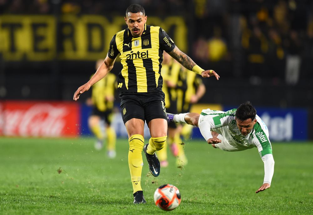 Emanuel Gularte y Agustín Ocampo Emanuel Gularte y Agustín Ocampo