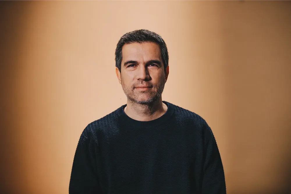 Foto de Santiago Gorostiaga