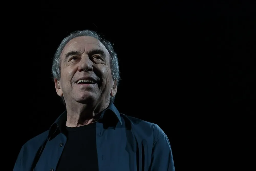 José Luis Perales en Uruguay