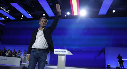 Alberto Núñez Feijóo reafirma su liderazgo en el Congreso del PP