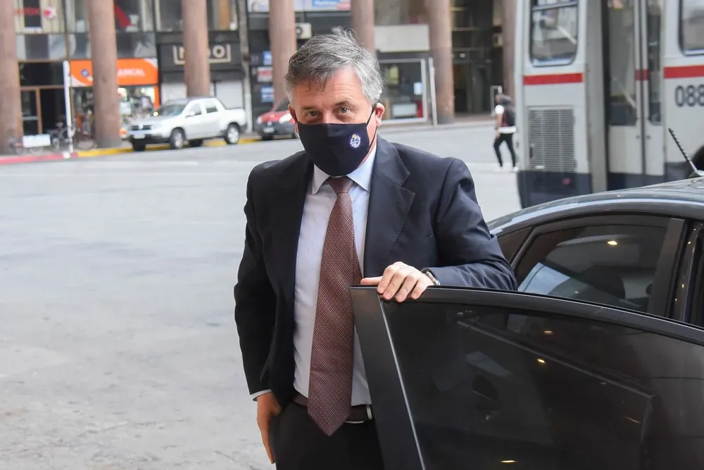 Paganini reconoció las falencias de UTE en materia de personal