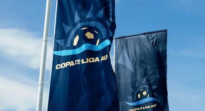 Copa de la Liga AUF