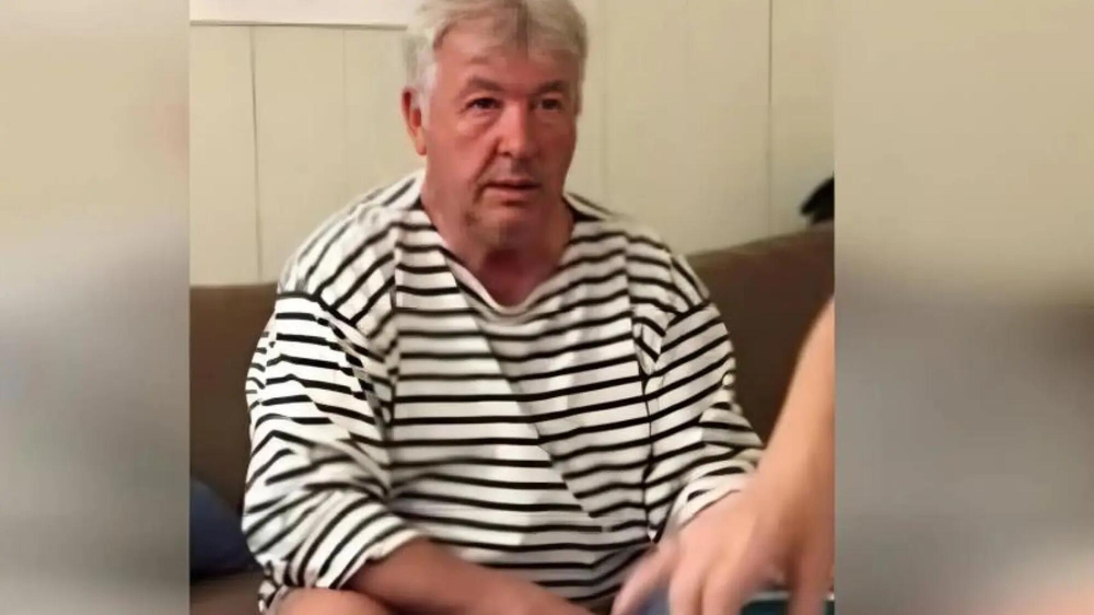 Dominique Pelicot, condenado a 20 a&ntilde;os de prisi&oacute;n.