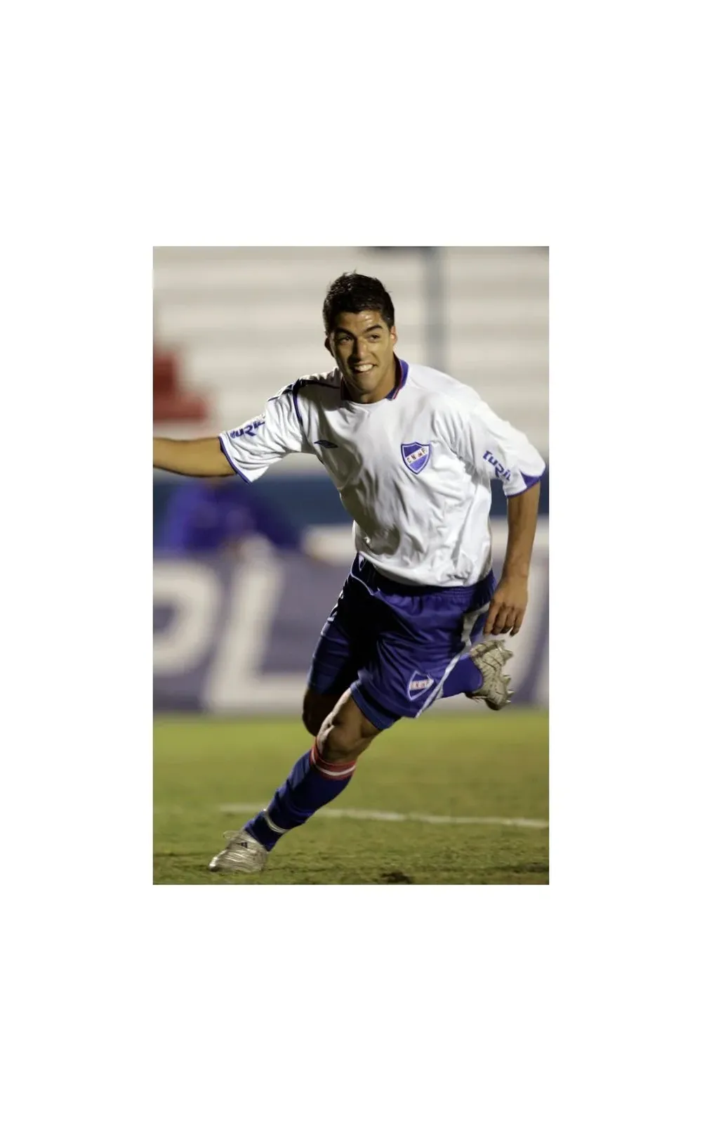 Óscar Morales en la temporada 2008/2009