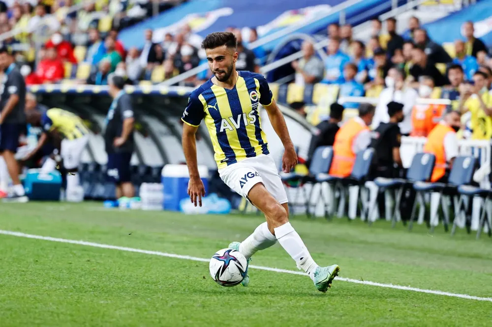 Diego Rossi, determinante en Fenerbahçe