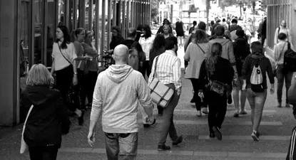 El pueblo, ¿dónde está?