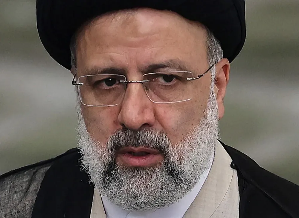 Ebrahim Raisi fue electo presidente con casi el 62% de los votos en Irán