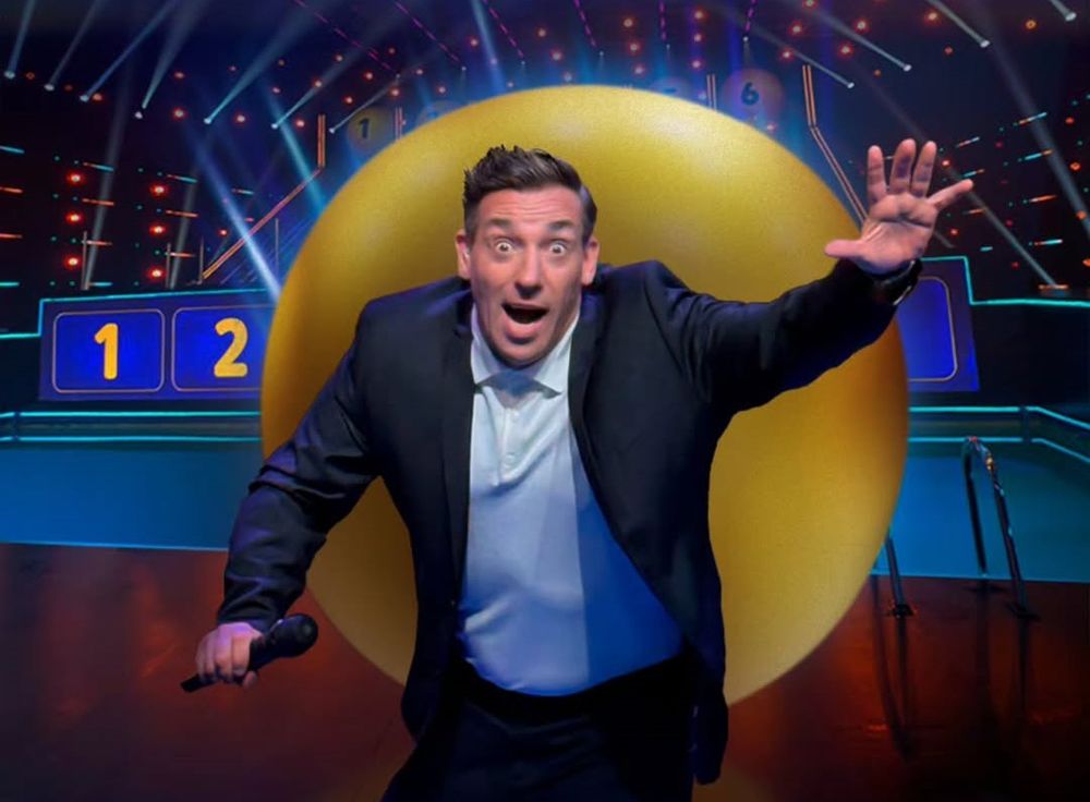 Maxi de la Cruz en The Balls