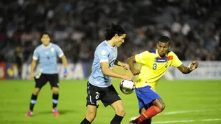 Frickson Erazo, la apuesta de Peñarol para reforzar la zaga