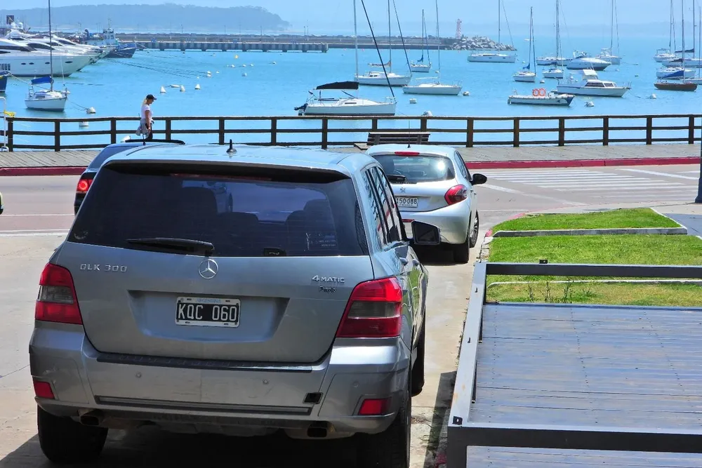 En enero de 2021 ingresaron 8.500 personas por las fronteras. Foto: archivo.