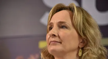 Laura Raffo, precandidata del Partido Nacional
