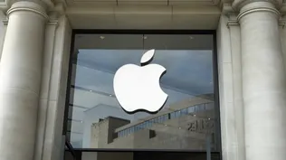 Apple logró el mejor trimestre de su historia gracias al iPhone