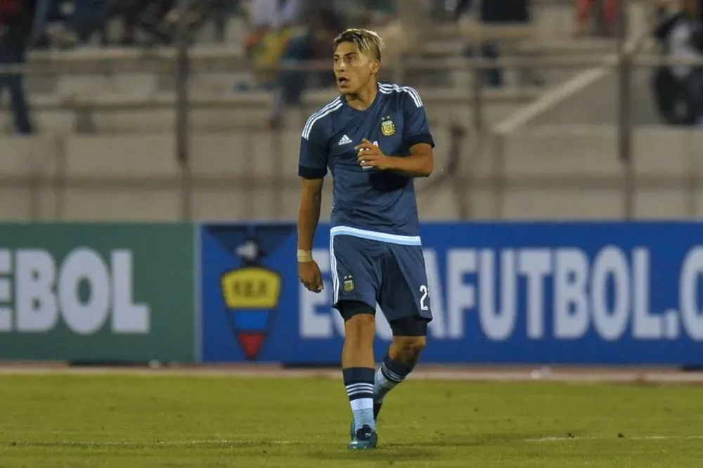 Marcelo Torres de Argentina