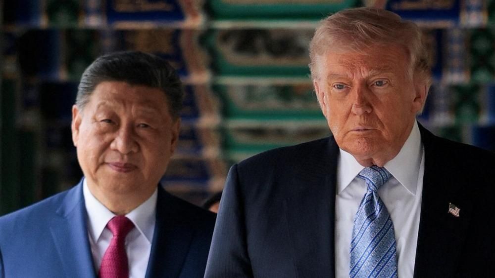 Los presidentes Xi Jinping y Donald Trump abordaron el tema de Taiwán durante las conversaciones bilaterales celebradas en Pekín.