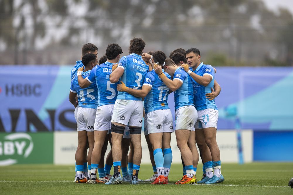 Los Teros 7 en Los Ángeles