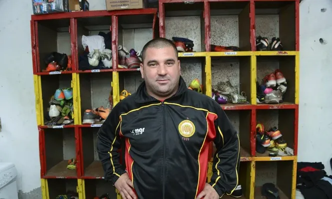 La movida solidaria de los utileros del fútbol uruguayo
