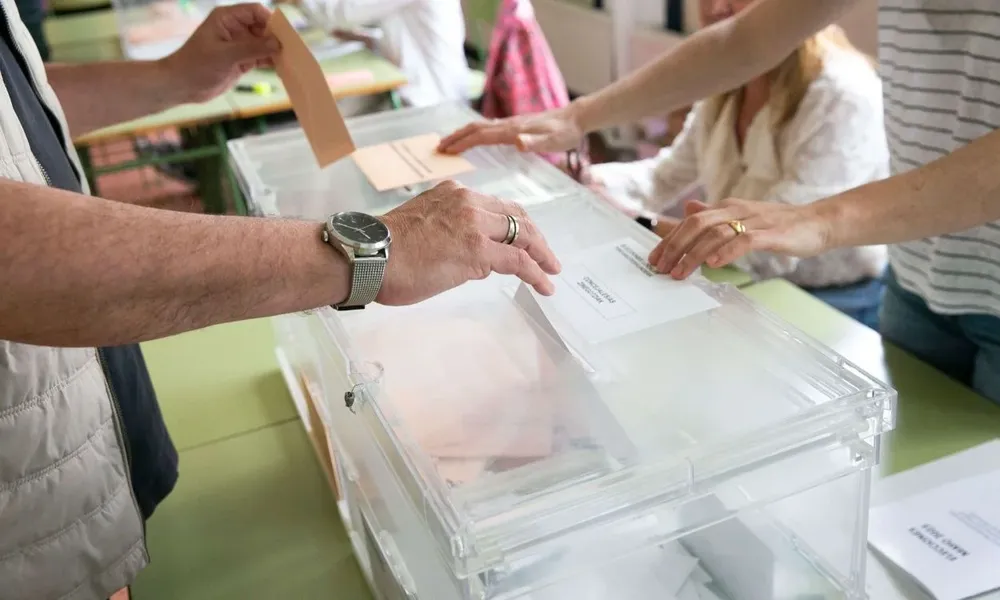 El socialismo irá al Suprema por los votos nulos en Madrid.