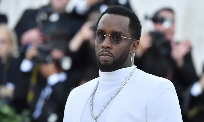 El rapero Sean Diddy Combs