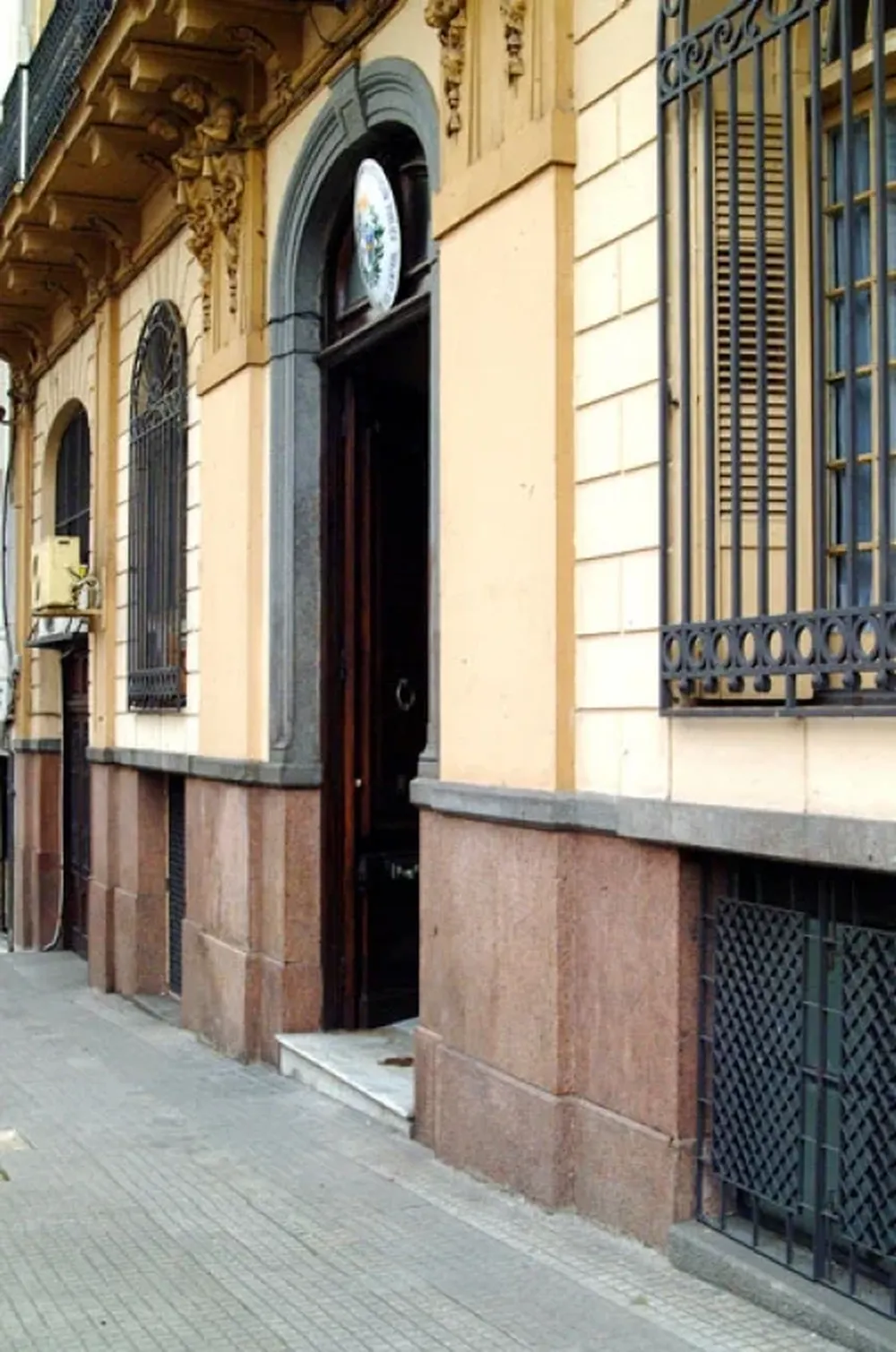 Sede Central del Codicen