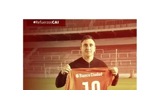 El Cebolla volvió a jugar