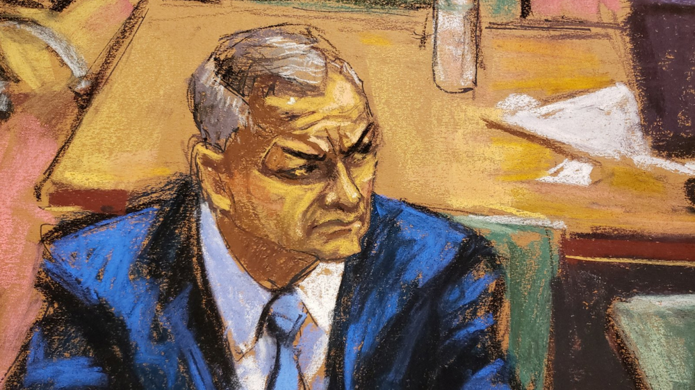 García Luna fue declarado culpable de cargos de narcotráfico en 2023.