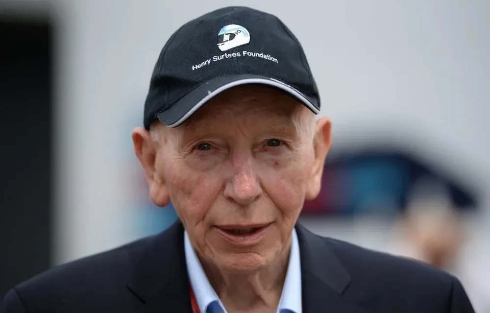 John Surtees