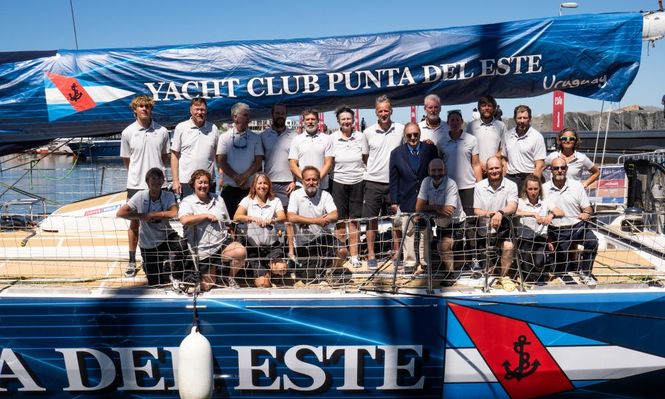 Yachr Club Punta del Este