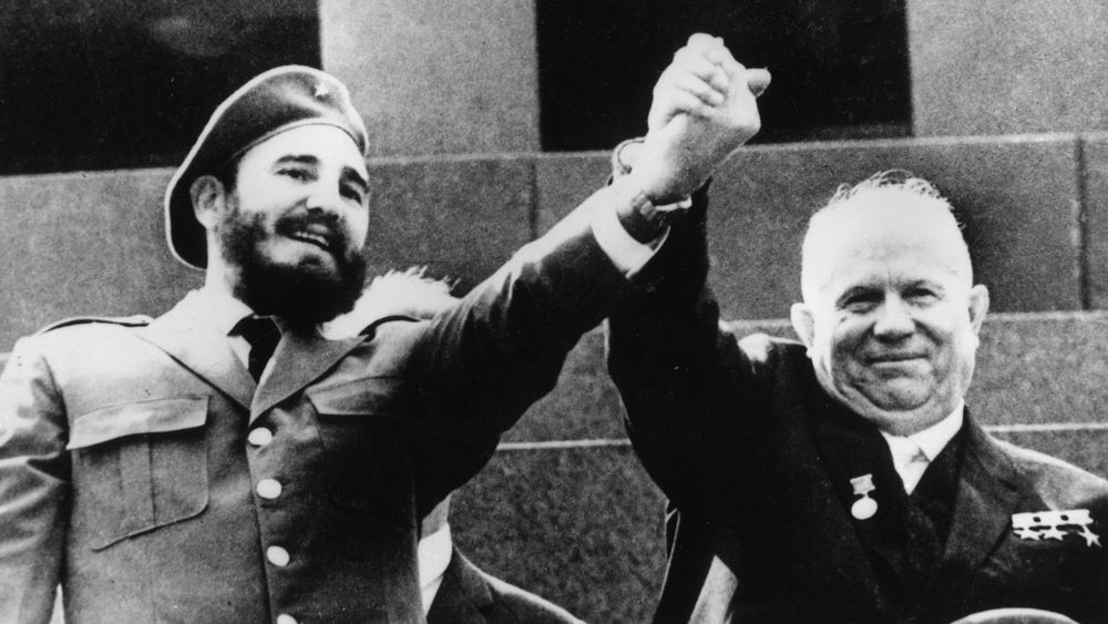 Cuba se convirtió dependiente de la URSS durante casi 40 años.