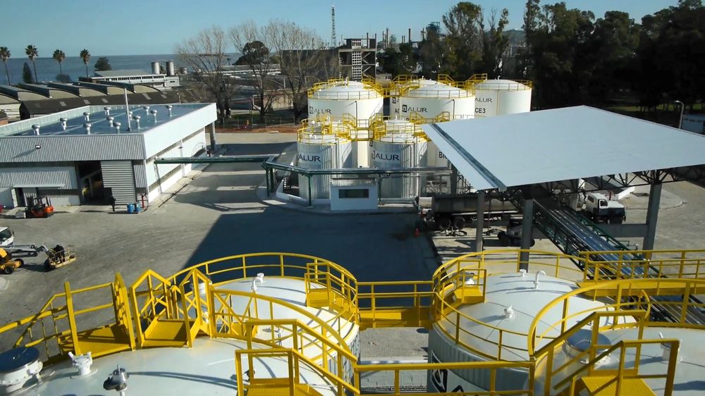 Uruguay exportó aceite crudo a Chile y Bangladesh.