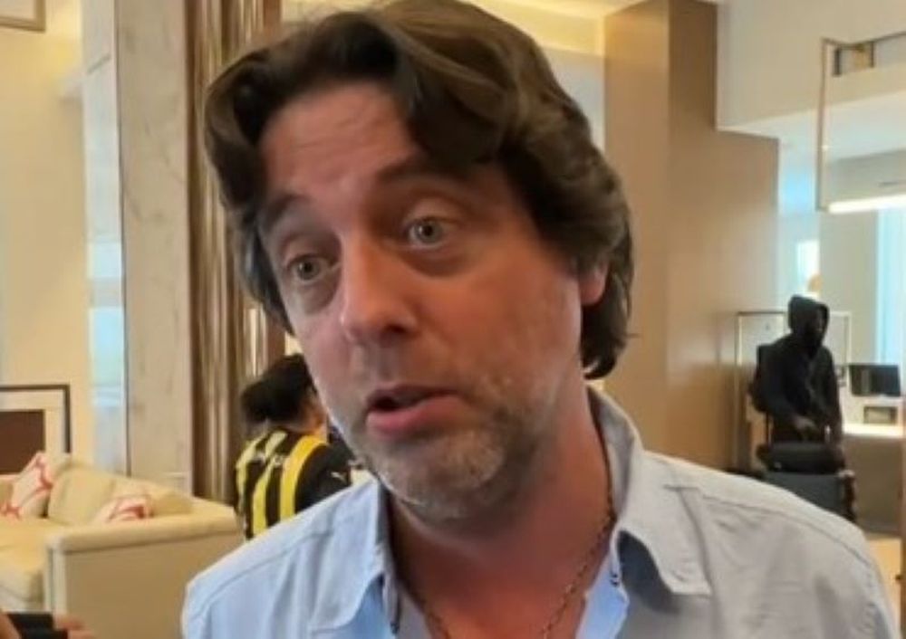 Ignacio Alonso habló de la selección de Uruguay en la Copa América 2024