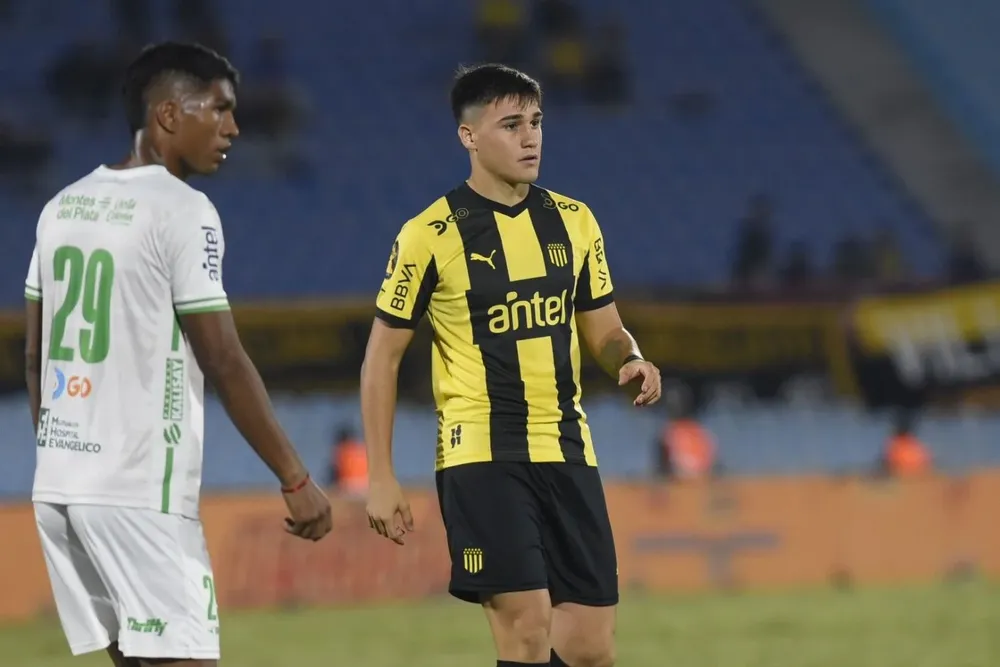 Ferreira, debut ante Plaza