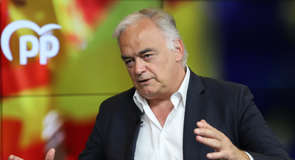 El vicesecretario de institucional del PP, Esteban González Pons