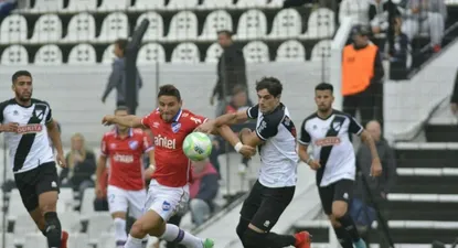 Después del golpazo, Nacional la tiene complicada