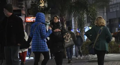 Se espera un día soleado con bajas temperaturas en Montevideo