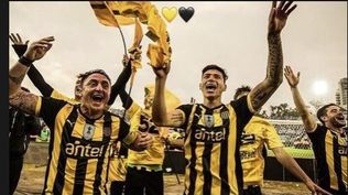 Darwin Núñez y Cristian Rodríguez