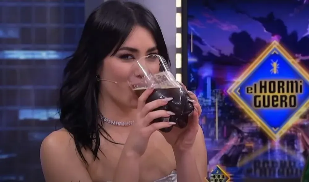 Lali Espósito en El Hormiguero