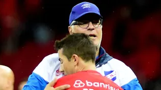 Nacional recibe a Inter