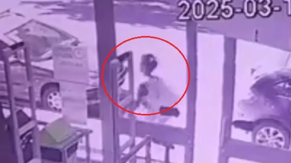 La mujer que descartó el cuerpo de una bebé en un contenedor de basura de Belgrano