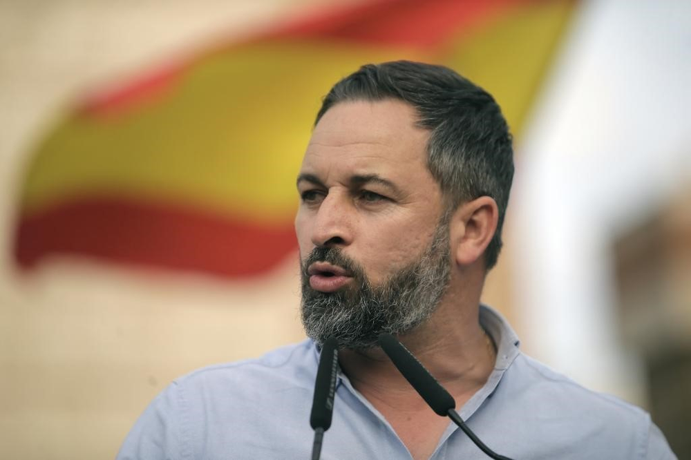 Santiago Abascal