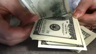 El dólar bajó 0,32%
