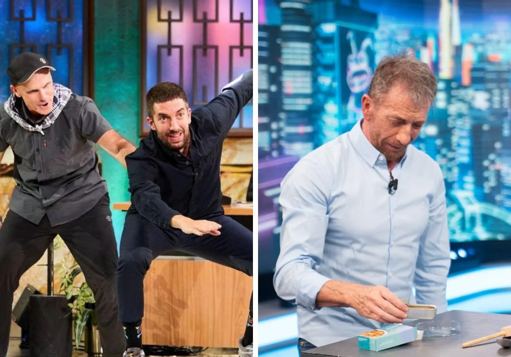 Segunda noche para Broncano y Motos.