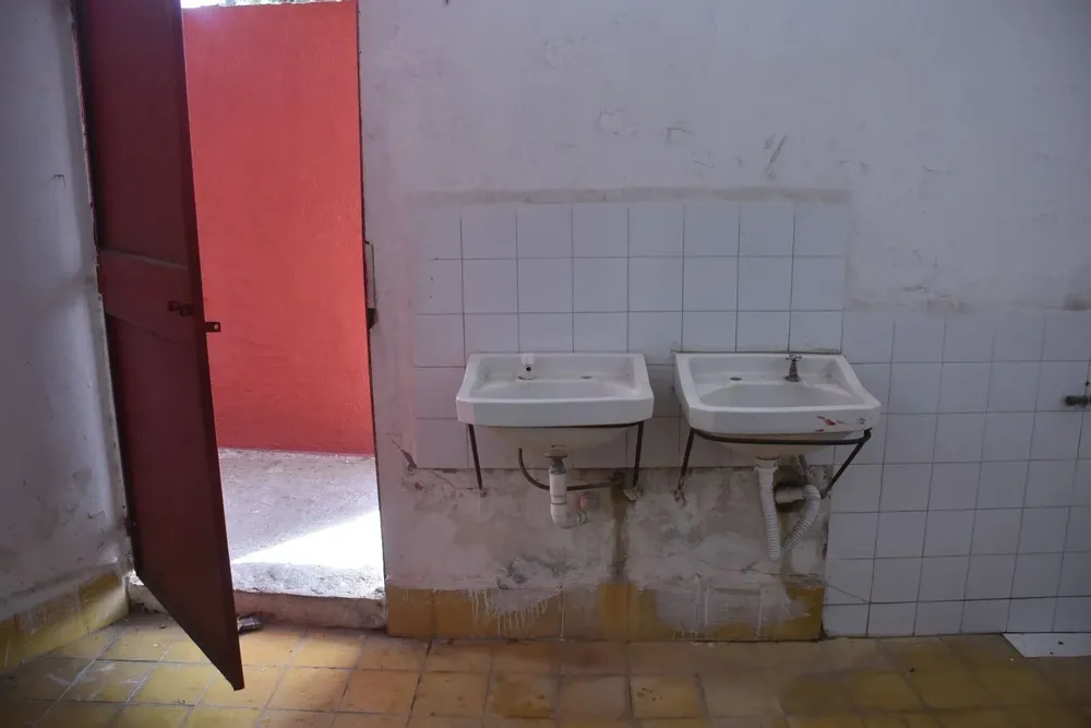 Baño Complejo Rentistas