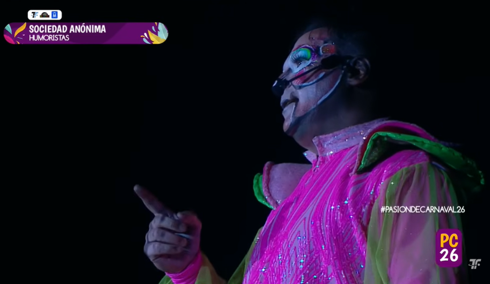 Carlos Barceló dedicó una palabras a los integrantes de Doña Bastarda durante la Liguilla