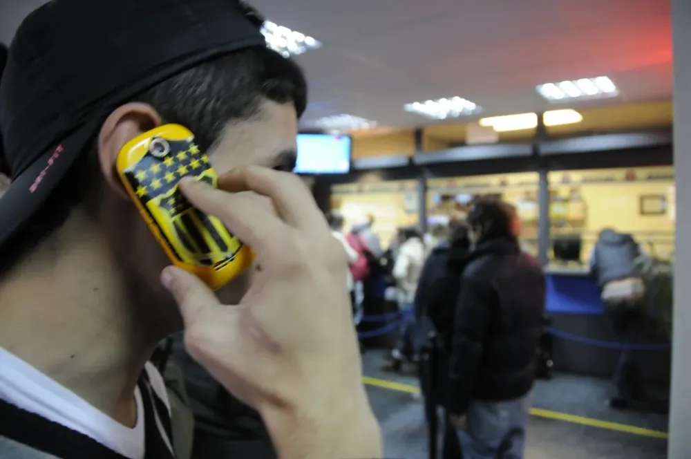 Los hinchas de Peñarol compran sus entradas en Abitab