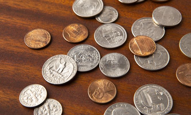 En las subastas de Estados Unidos se venden a miles de dólares monedas difíciles de encontrar.