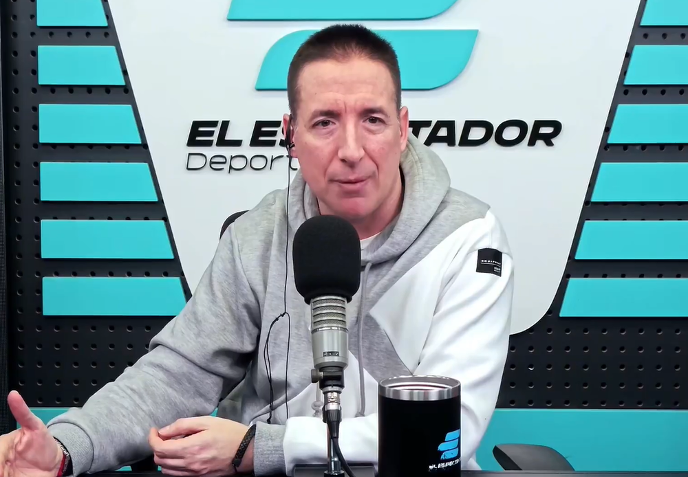 Rodrigo Romano en El Espectador