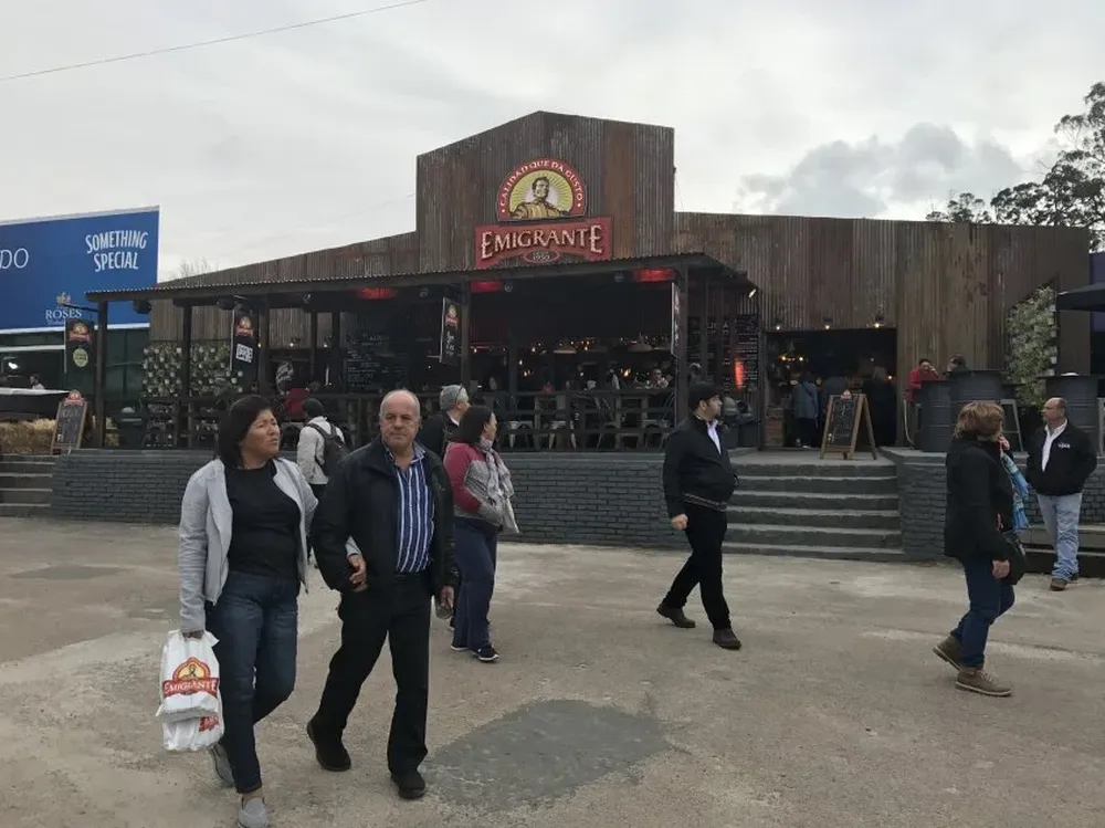 La propuesta de Emigrante, próximo al ruedo, acaparó varios premios y menciones.