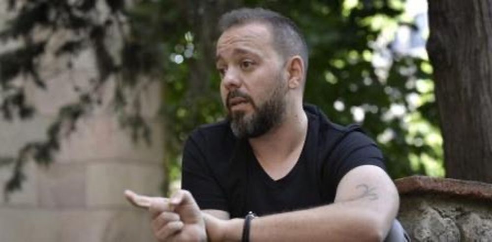 Tensión en el Congreso: Antonio Maestre denuncia agresión de Bertrand Ndongo