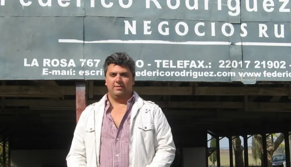 Federico Rodríguez
