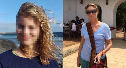 Dos de las turistas asesinadas en el ataque terrorista en Afganistán